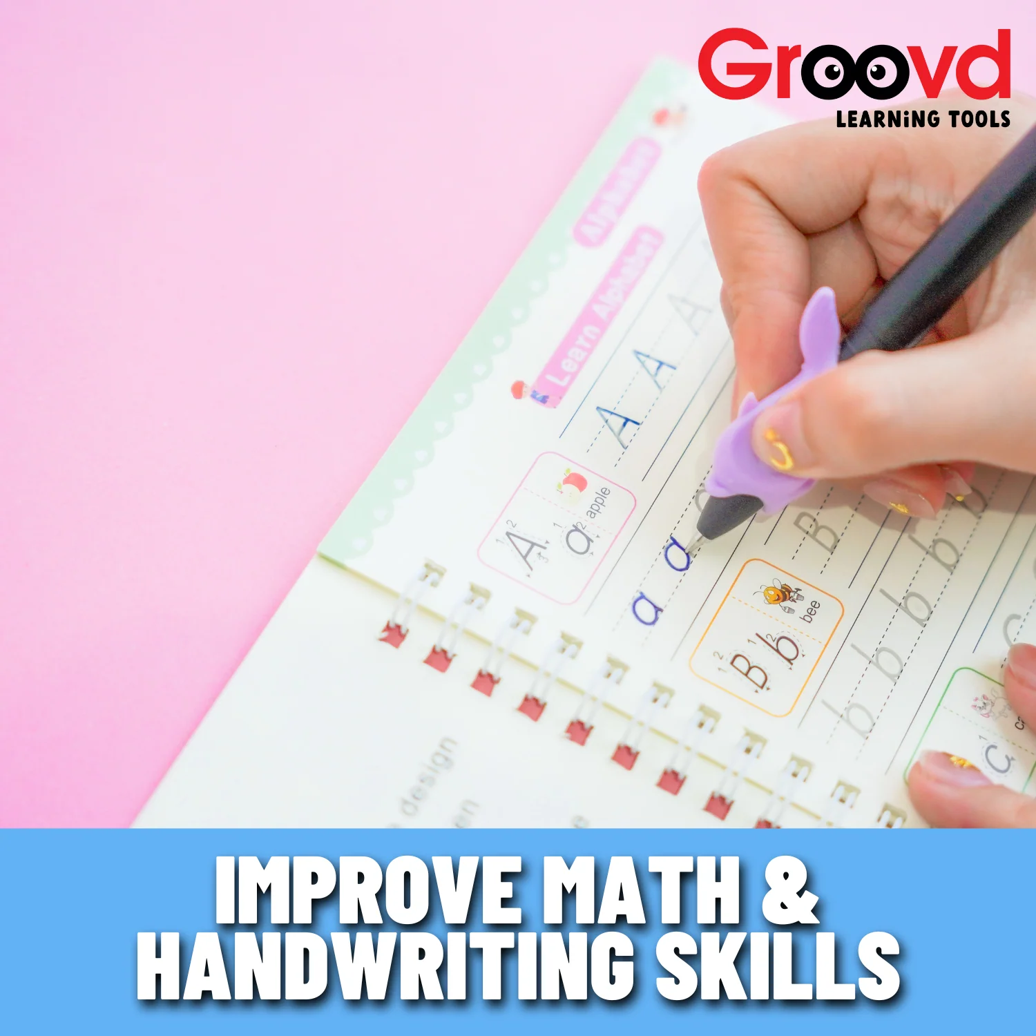 🎉Last Day 60% OFF - Children's Magic Copybooks