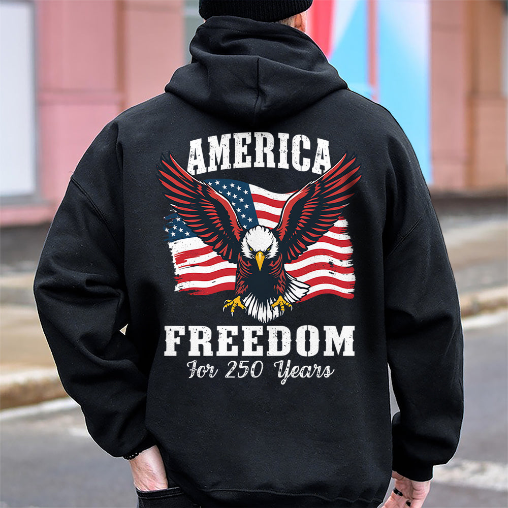 America 250 Anniversary Graphic T-Shirt