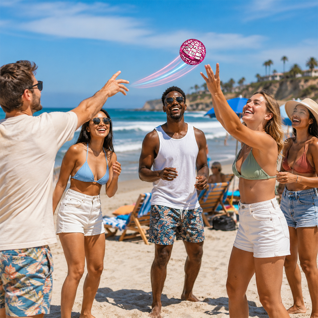 🔥LAST DAY 70% OFF - "Impossible" Flying Orb That's Getting Kids Off Screens & Parents Are Going Crazy 