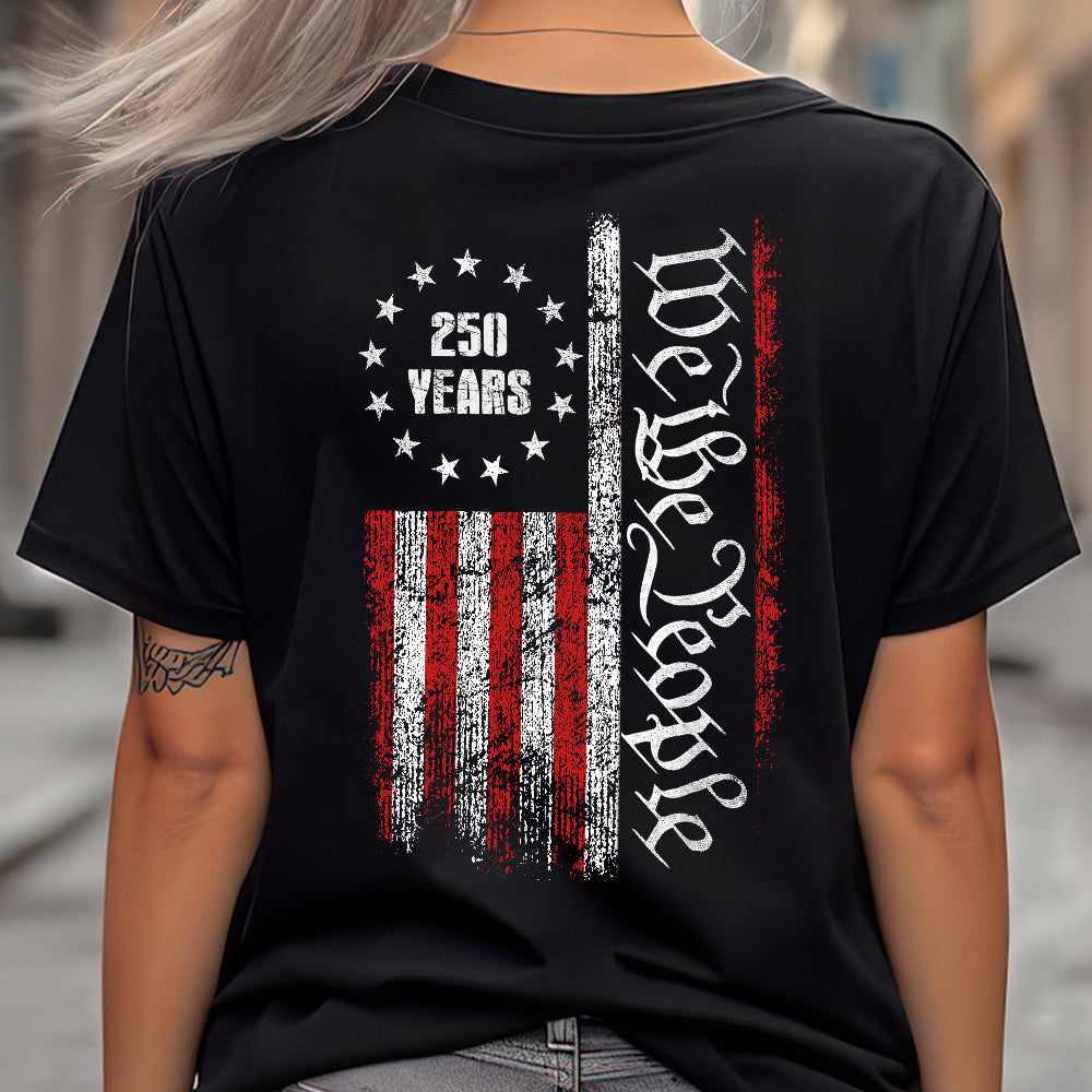 America 250 Anniversary Graphic T-Shirt