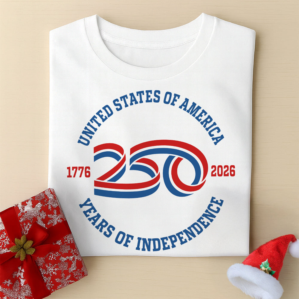 America 250 Anniversary Graphic T-Shirt