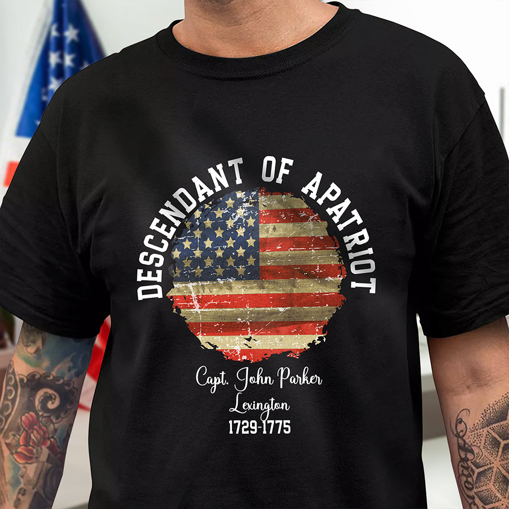 America 250 Anniversary Graphic T-Shirt
