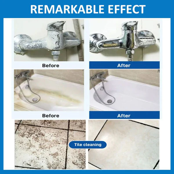 👍Last Day Promotion 62% OFF💥Mr.Material® Multipurpose Bathroom Foam Cleaner