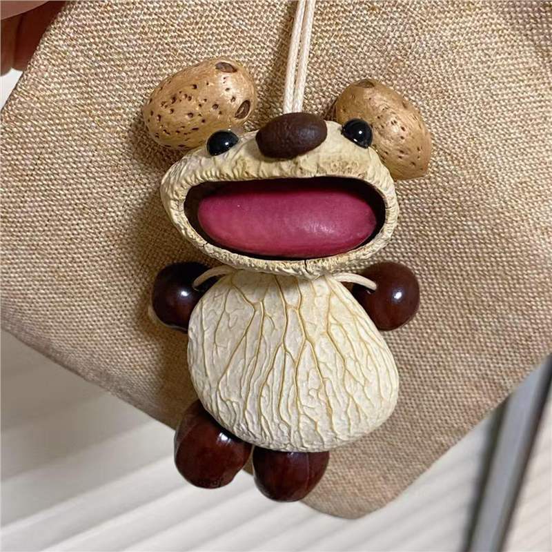 Last Day Promotion 60% Off - Cute Pea Pod Buddy Doll