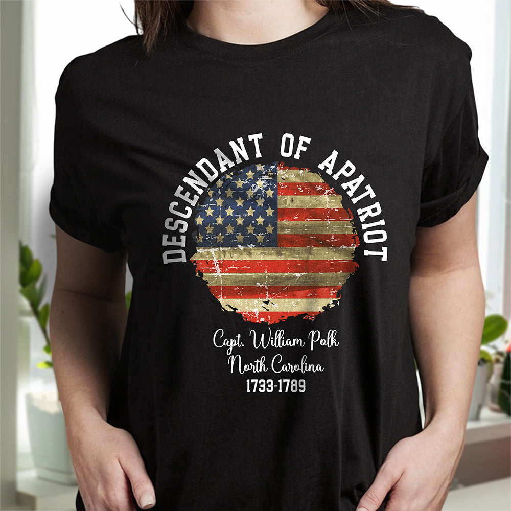 America 250 Anniversary Graphic T-Shirt
