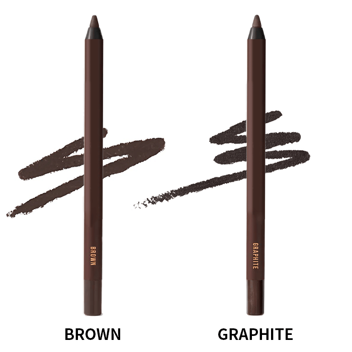 🎁Last Day Buy 1 Get 1 Free🔥-🌟24 HR Waterproof Eyeliner Duo Sharpenable Eye Pencil💦