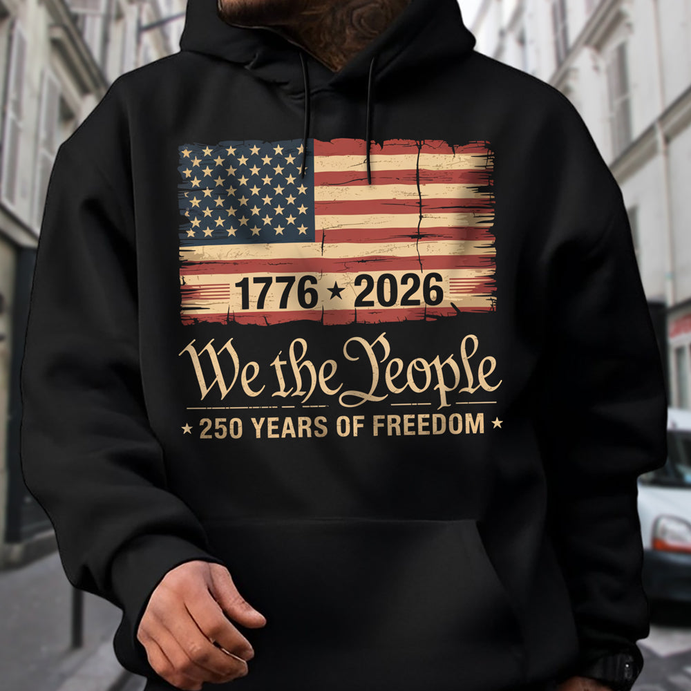 America 250 Anniversary Graphic T-Shirt