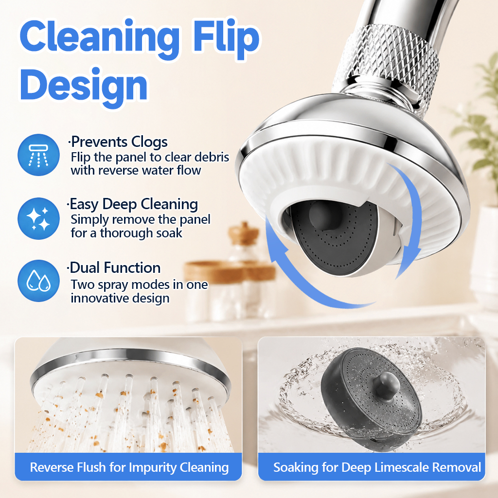 🔥LAST DAY 70% OFF🔥 SinkGenie™ 360° Pro Aerator - Never Clog Again