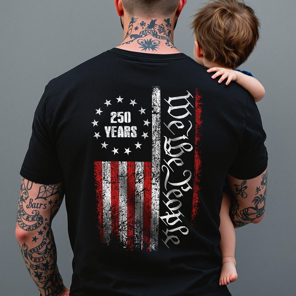 America 250 Anniversary Graphic T-Shirt