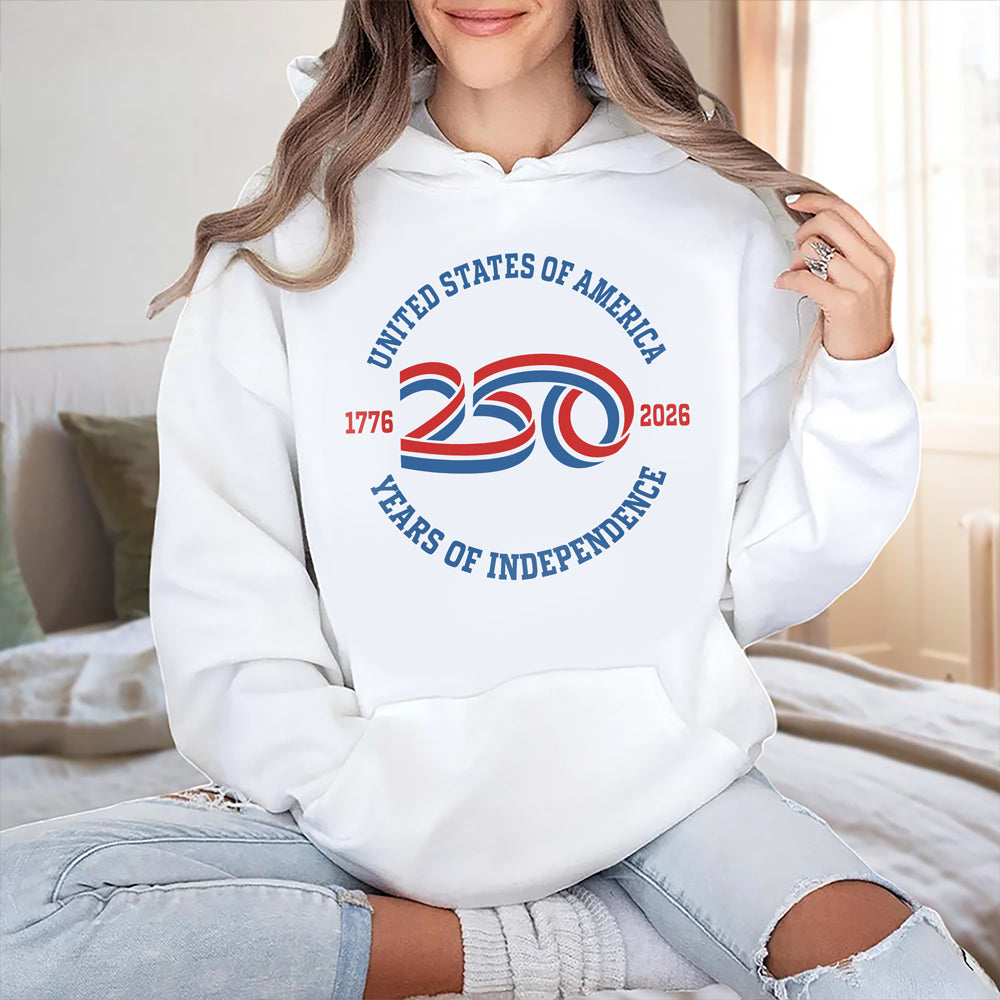 America 250 Anniversary Graphic T-Shirt