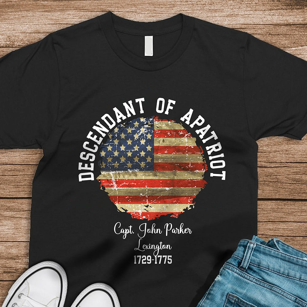 America 250 Anniversary Graphic T-Shirt