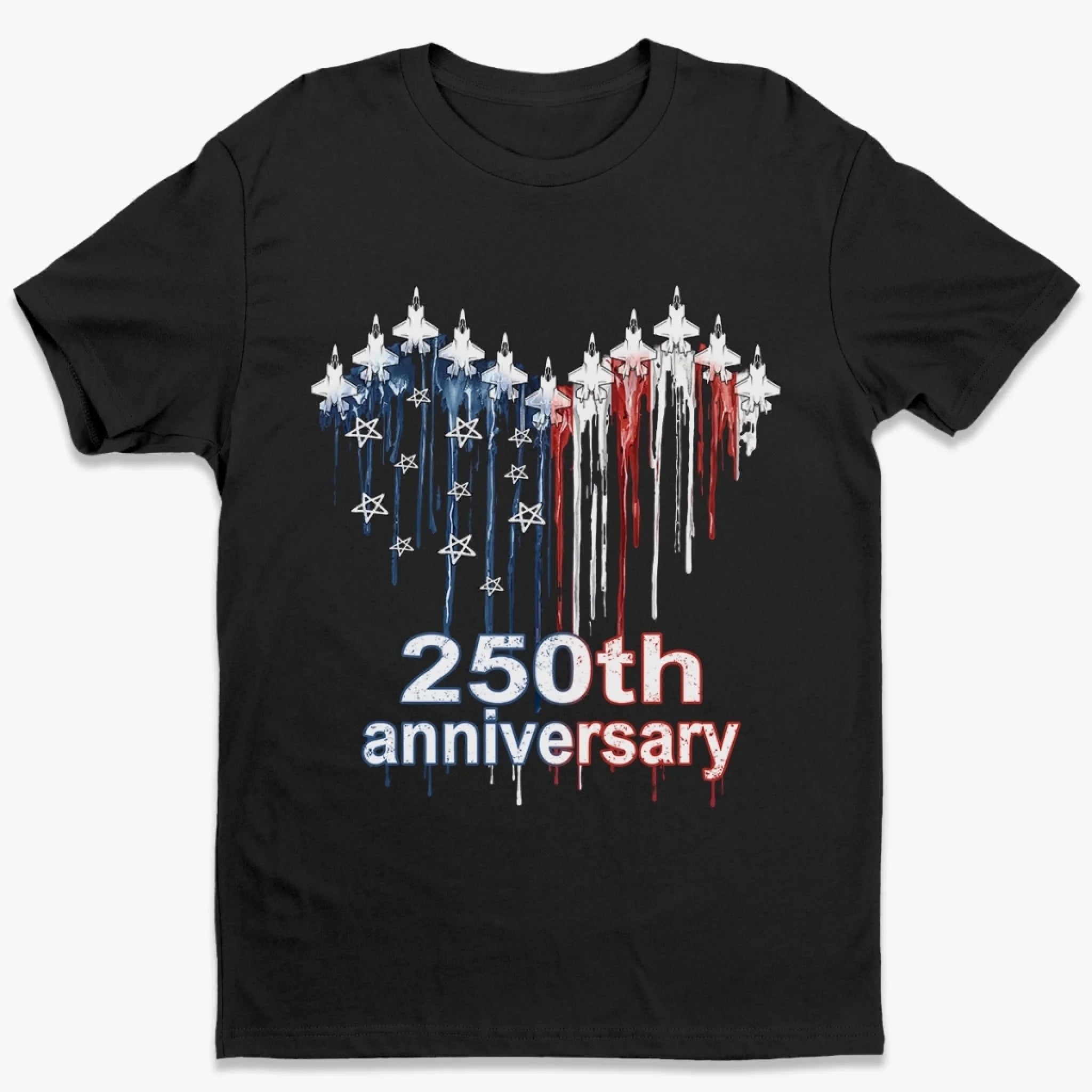 America 250 Anniversary Graphic T-Shirt