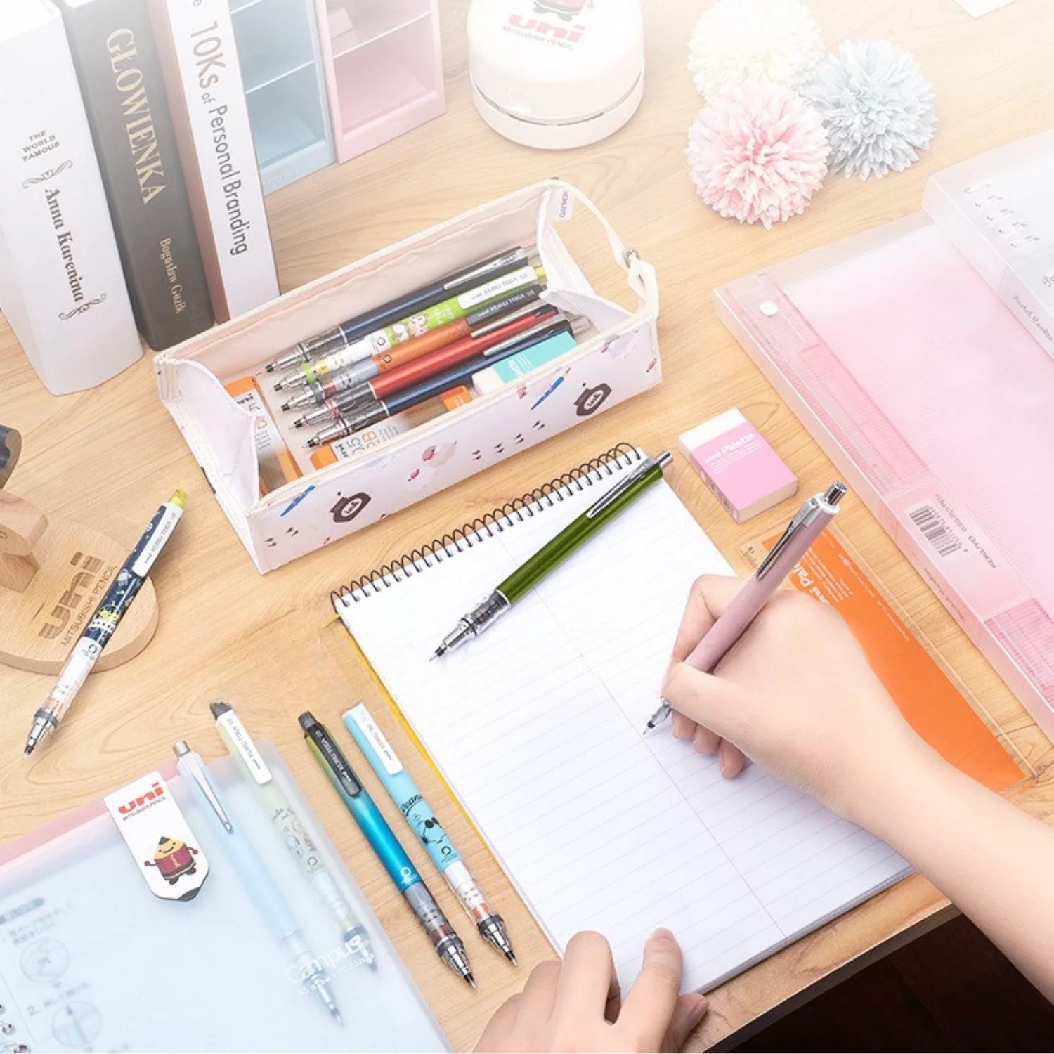 🔥Final Day Clearance 65% OFF🔥Advance Mechanical Pencil M5-559, 0.3 mm - 0.7 mm