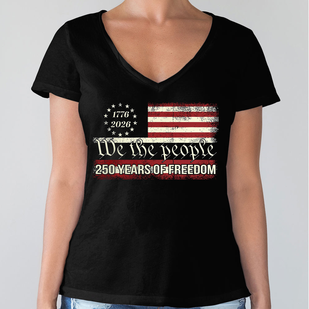 America 250 Anniversary Graphic T-Shirt