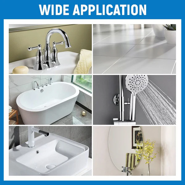 👍Last Day Promotion 62% OFF💥Mr.Material® Multipurpose Bathroom Foam Cleaner