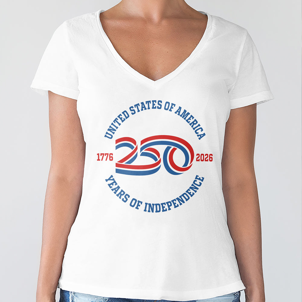 America 250 Anniversary Graphic T-Shirt