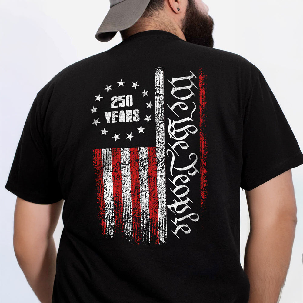 America 250 Anniversary Graphic T-Shirt