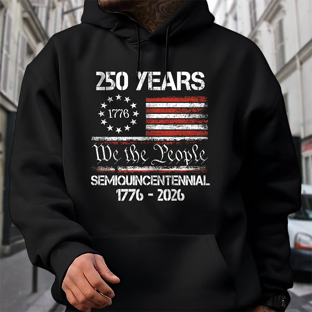 America 250 Anniversary Graphic T-Shirt