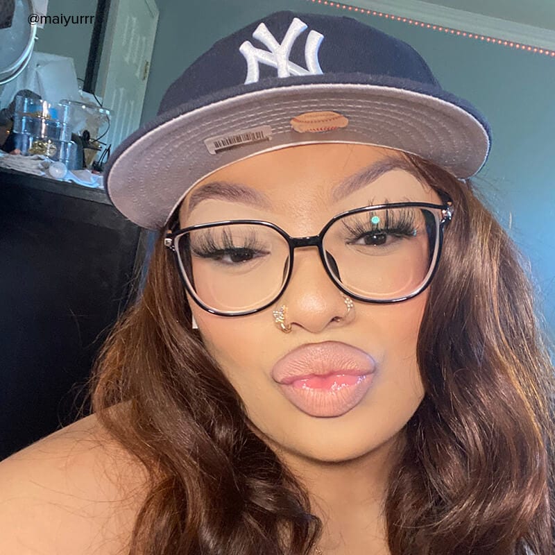 ✨WOMEN'S PORTABLE FASHION ANTI-BLUE LIGHT READING GLASSES