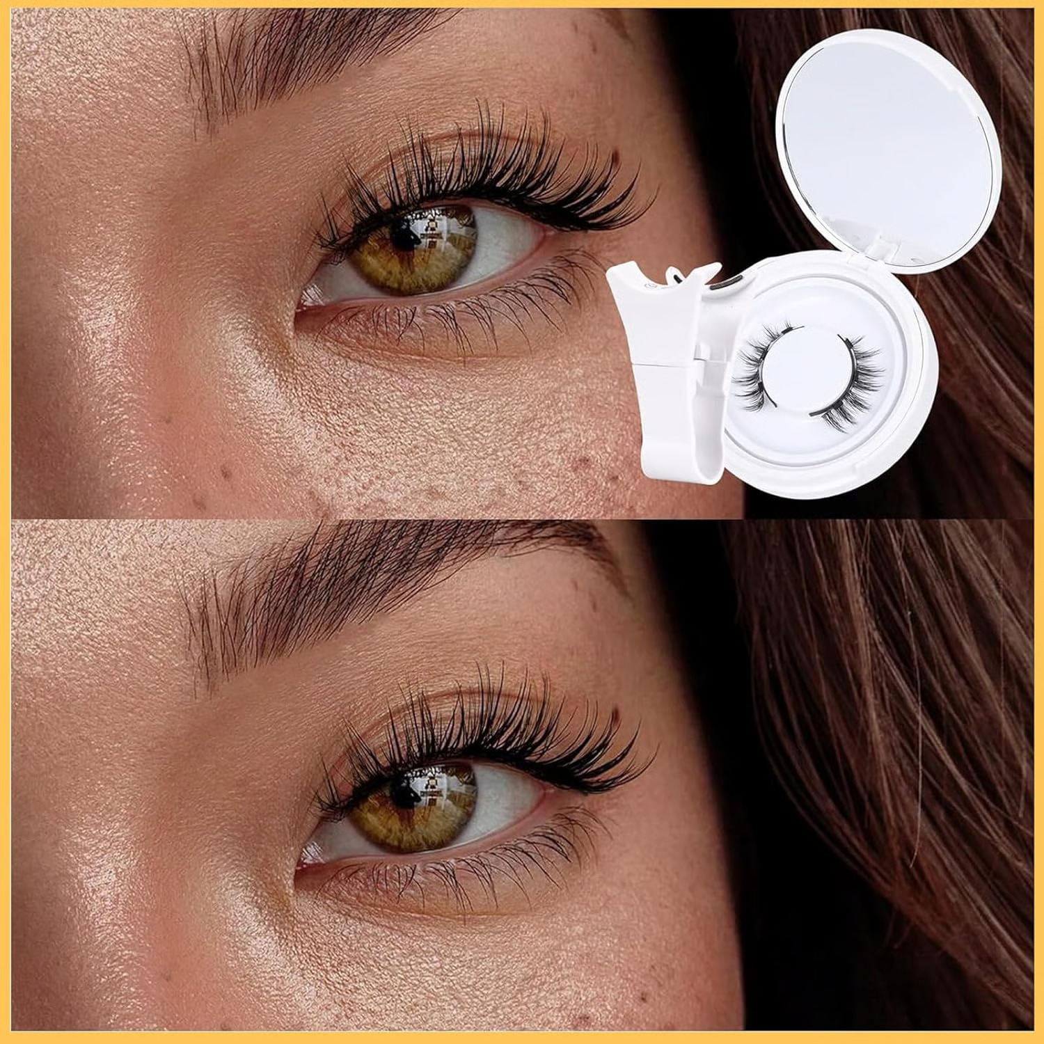 Magnetic Eyelash™ – Your 5-Second Magnetic Glam Upgrade