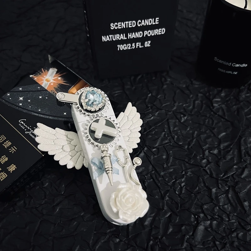 ✝Angel Wings Lighter - The Hottest Looks of 2024