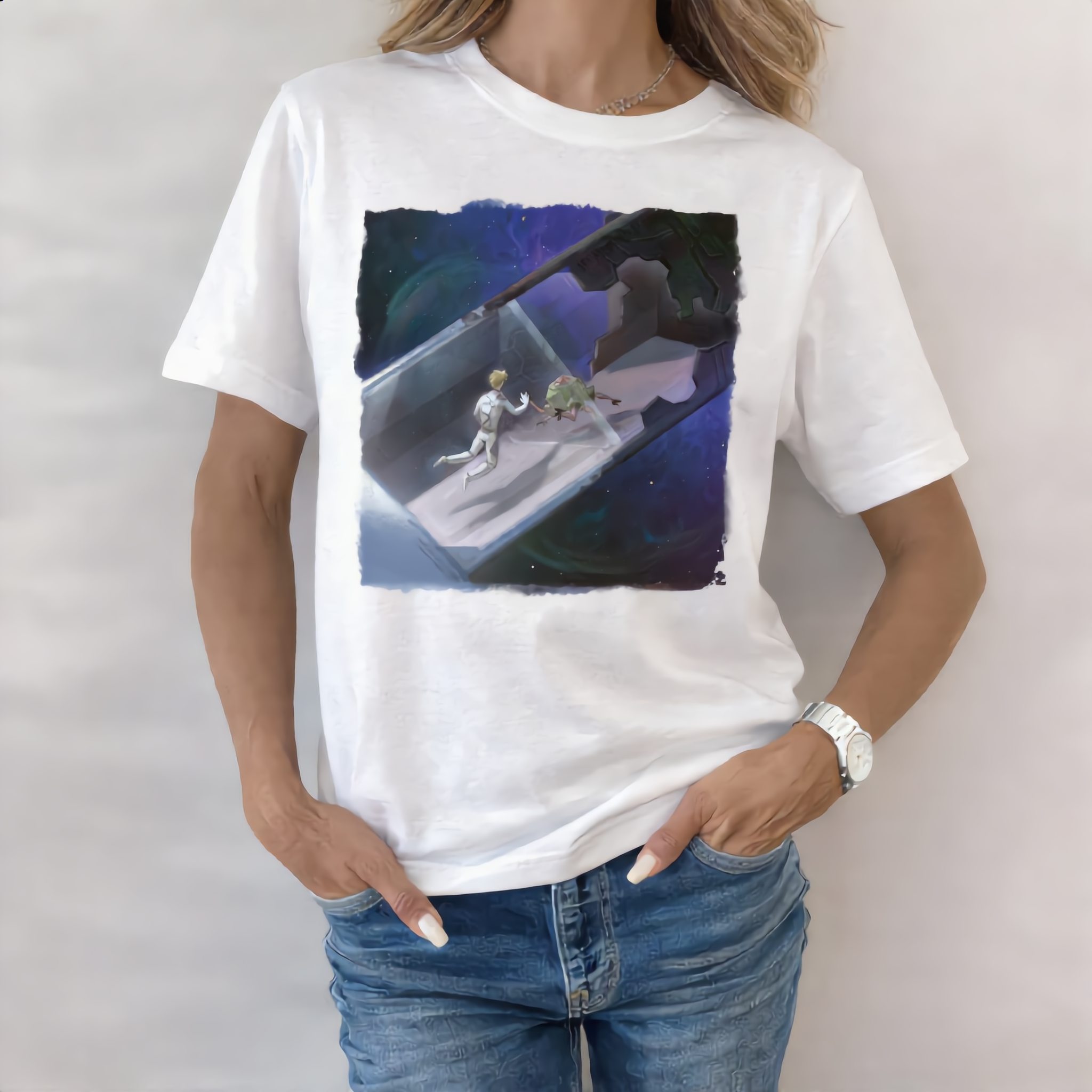 2026 Project-Hail-Mary T-shirt