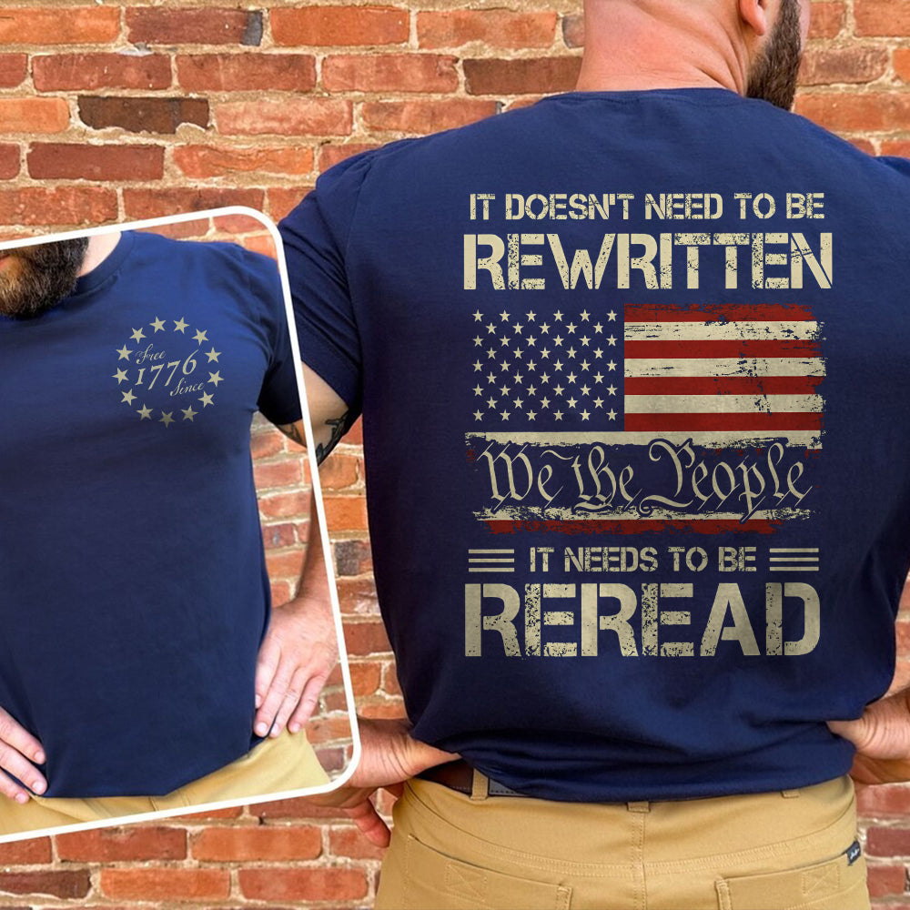 America 250 Anniversary Graphic T-Shirt