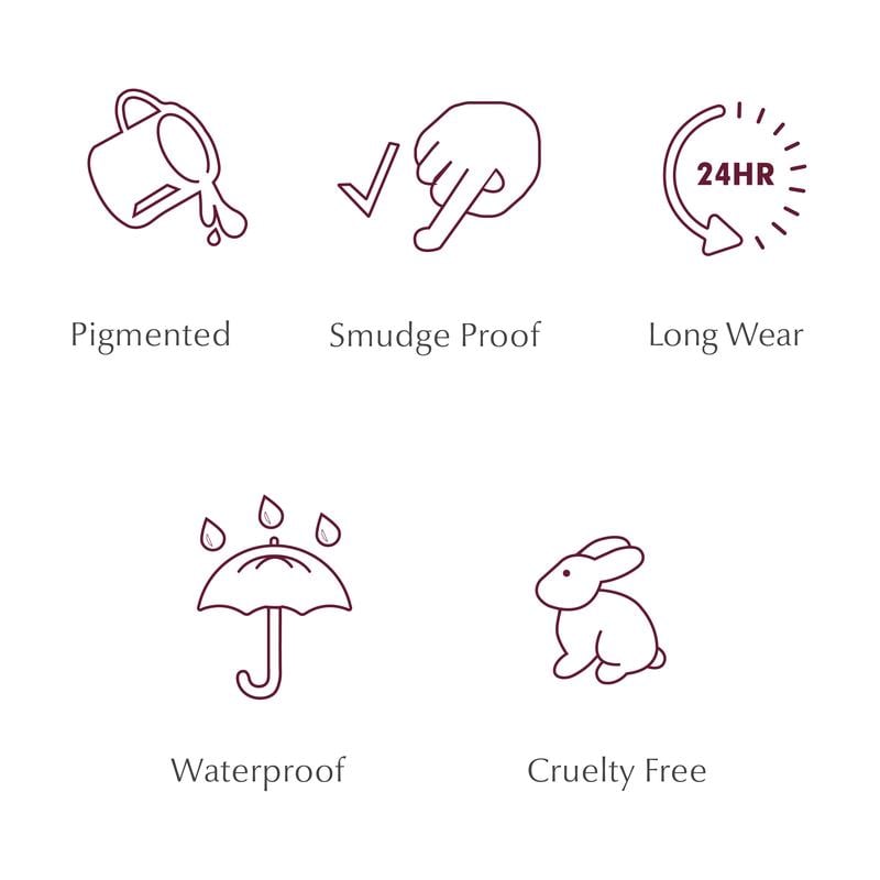 🎁Last Day Buy 1 Get 1 Free🔥-🌟24 HR Waterproof Eyeliner Duo Sharpenable Eye Pencil💦