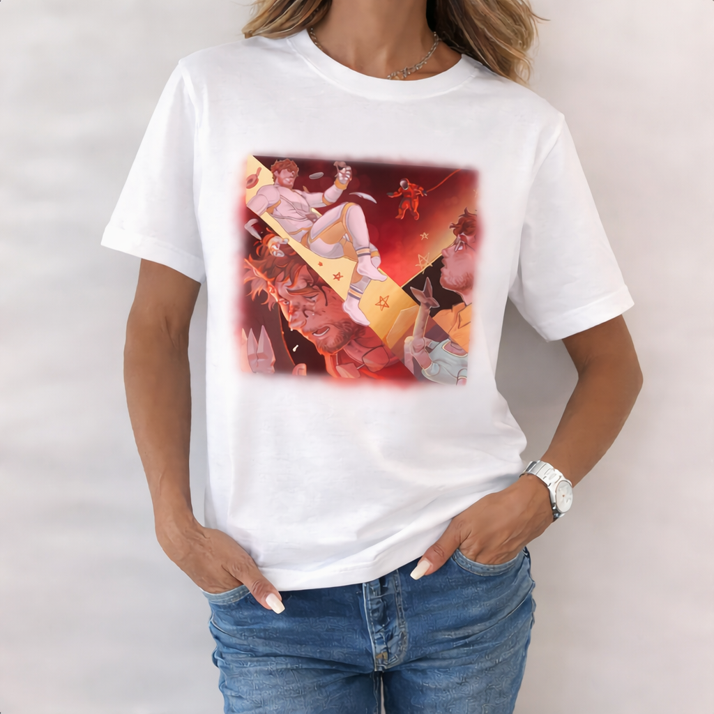 Project-Hail-Mary T-shirt