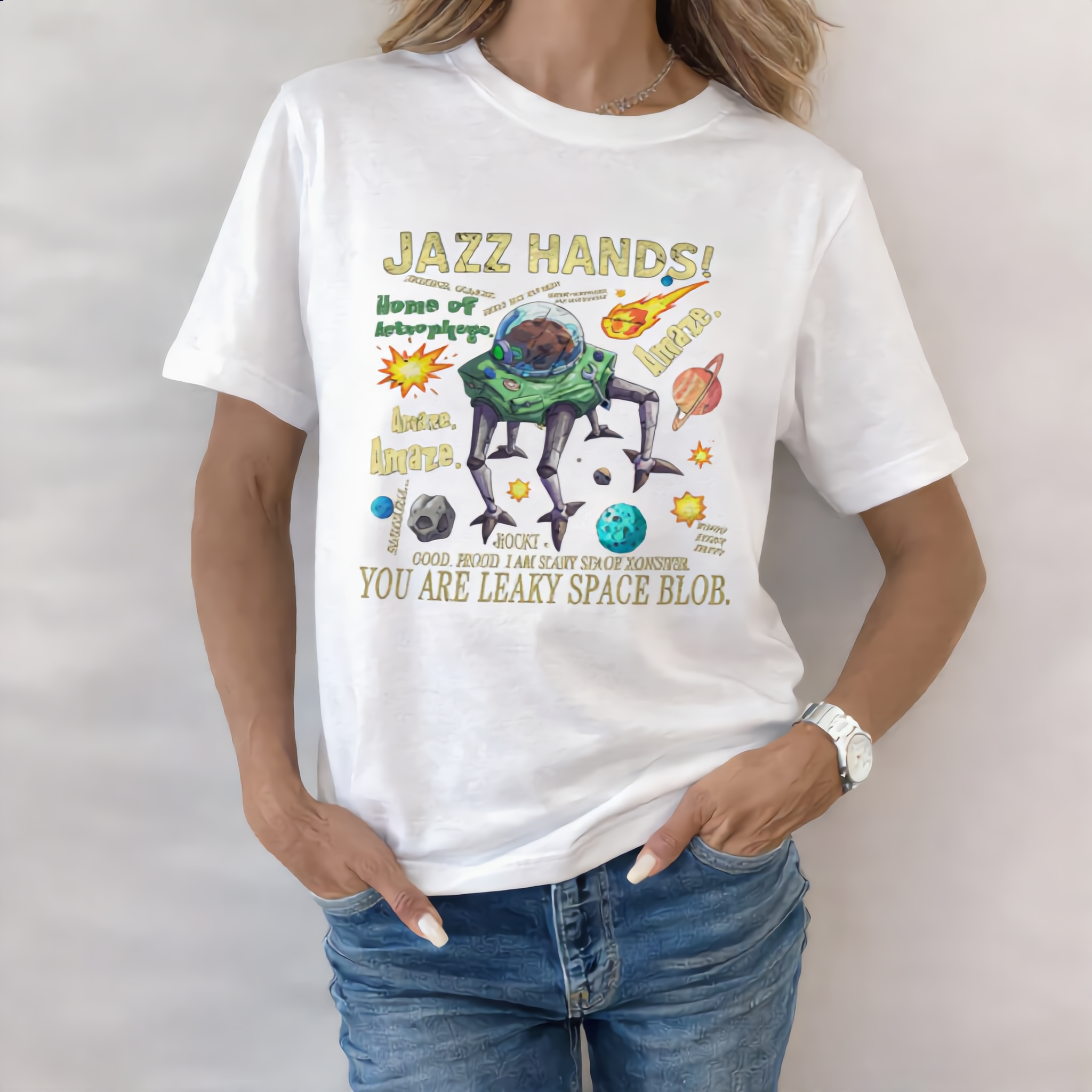 2026 Project-Hail-Mary T-shirt