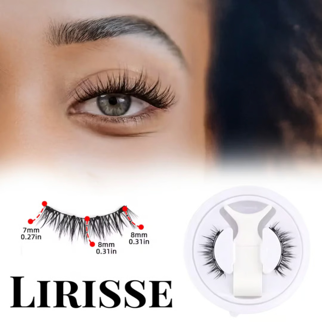 Magnetic Eyelash™ – Your 5-Second Magnetic Glam Upgrade
