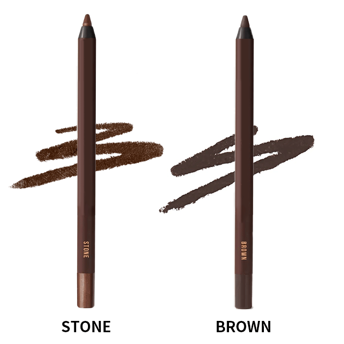 🎁Last Day Buy 1 Get 1 Free🔥-🌟24 HR Waterproof Eyeliner Duo Sharpenable Eye Pencil💦