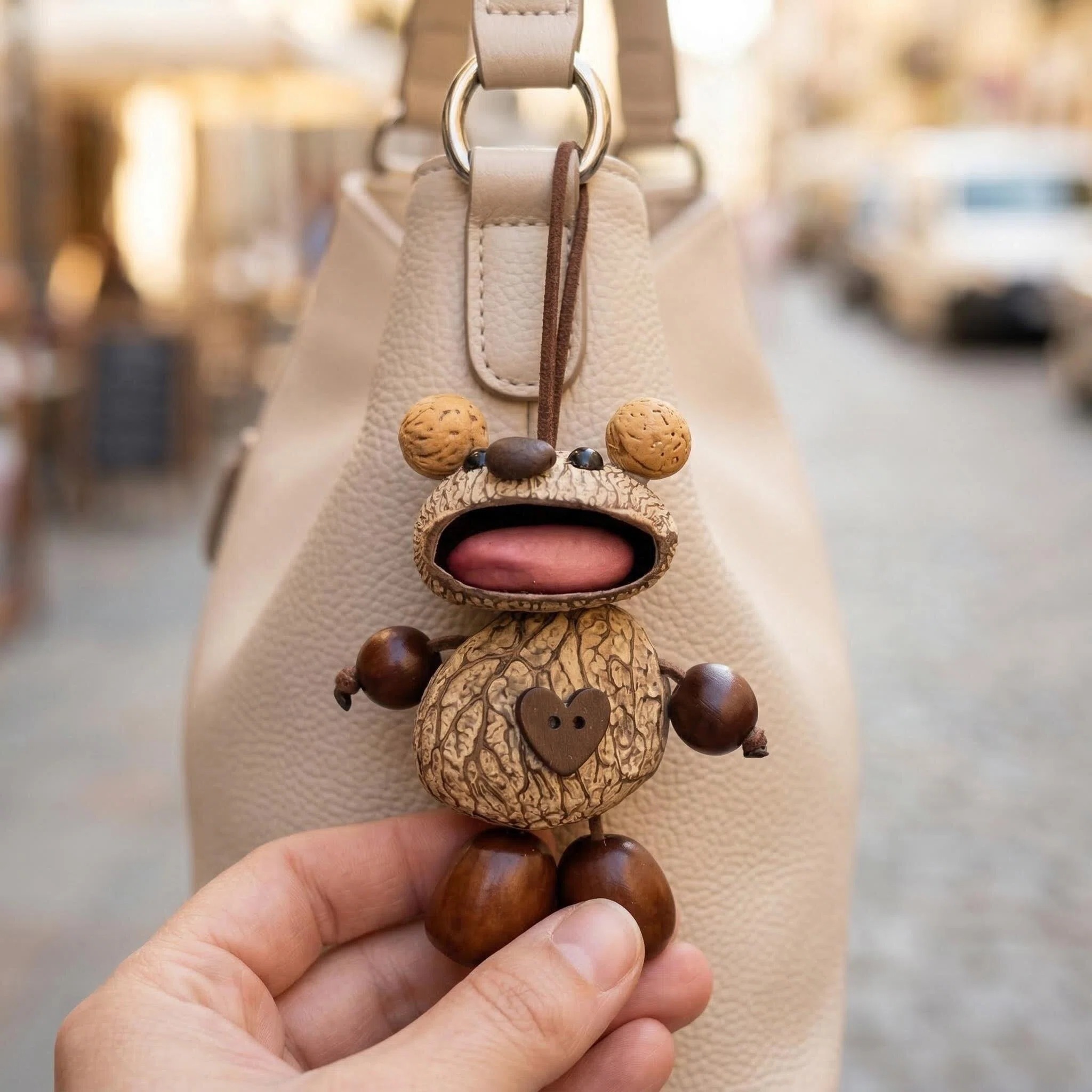 🎉New Arrivals 60% OFF Today🎐Handcrafted Seed Pod bells for Emotional Release