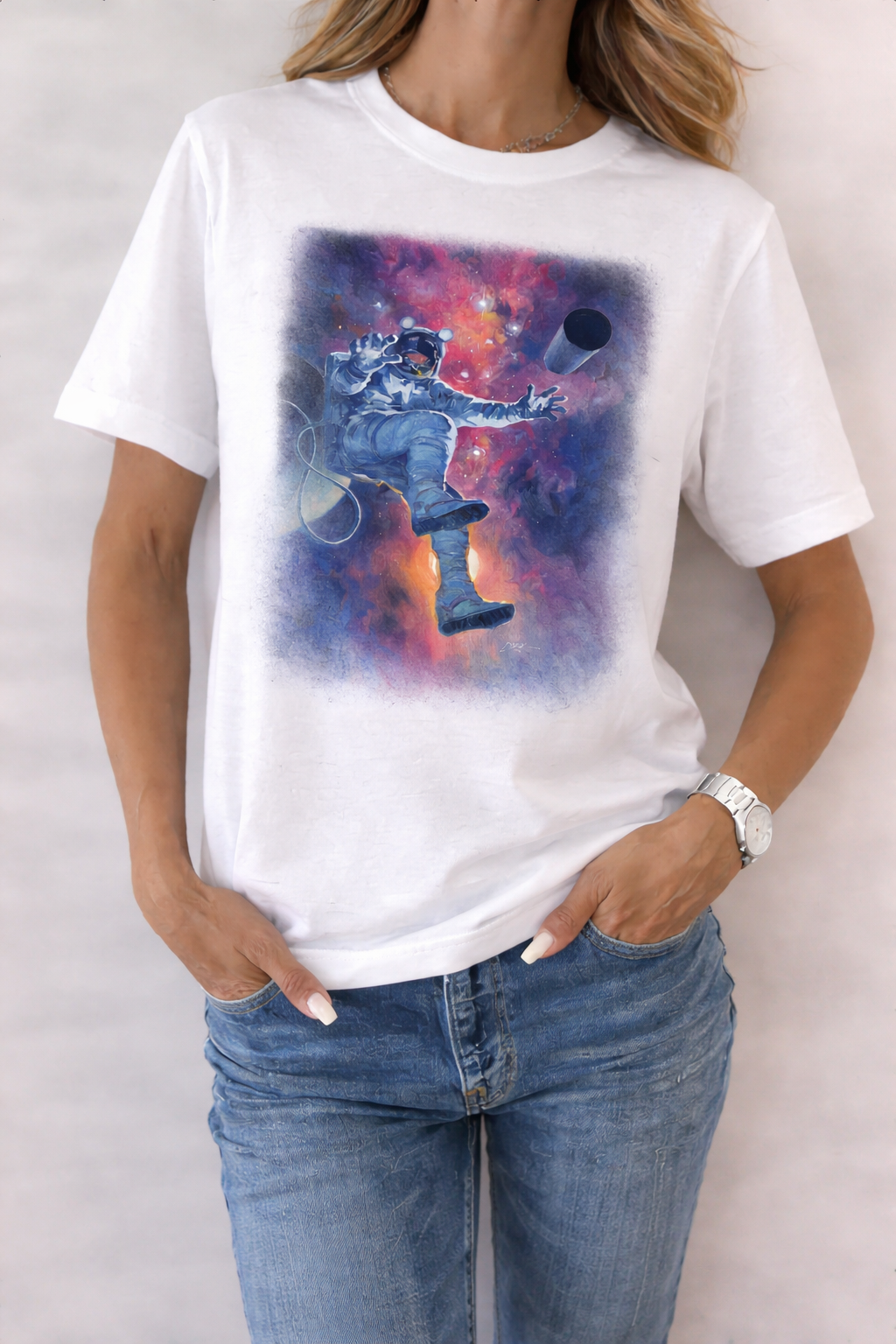 Project-Hail-Mary T-shirt