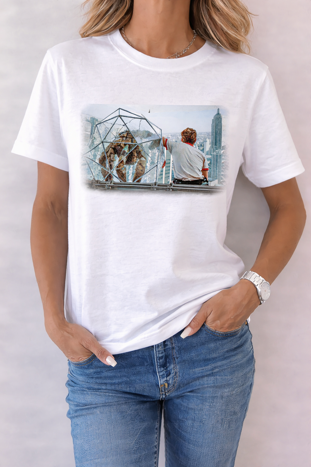 Project-Hail-Mary T-shirt