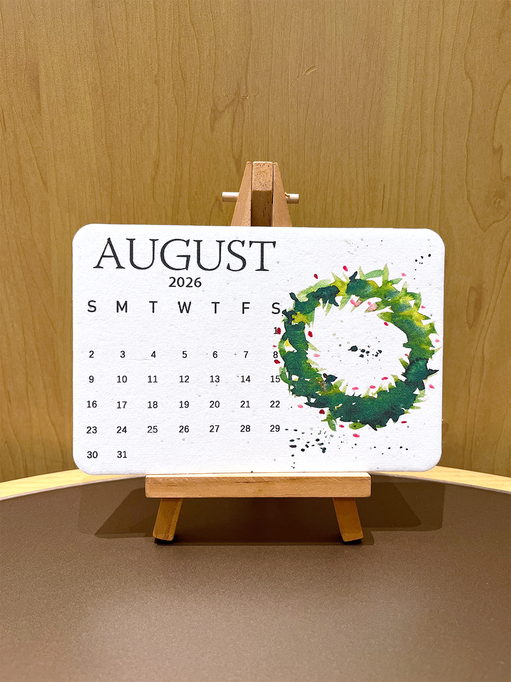 ✨Early Black Friday Sale 70% OFF🌱Eco-Friendly Plantable Seed Calendar 2026