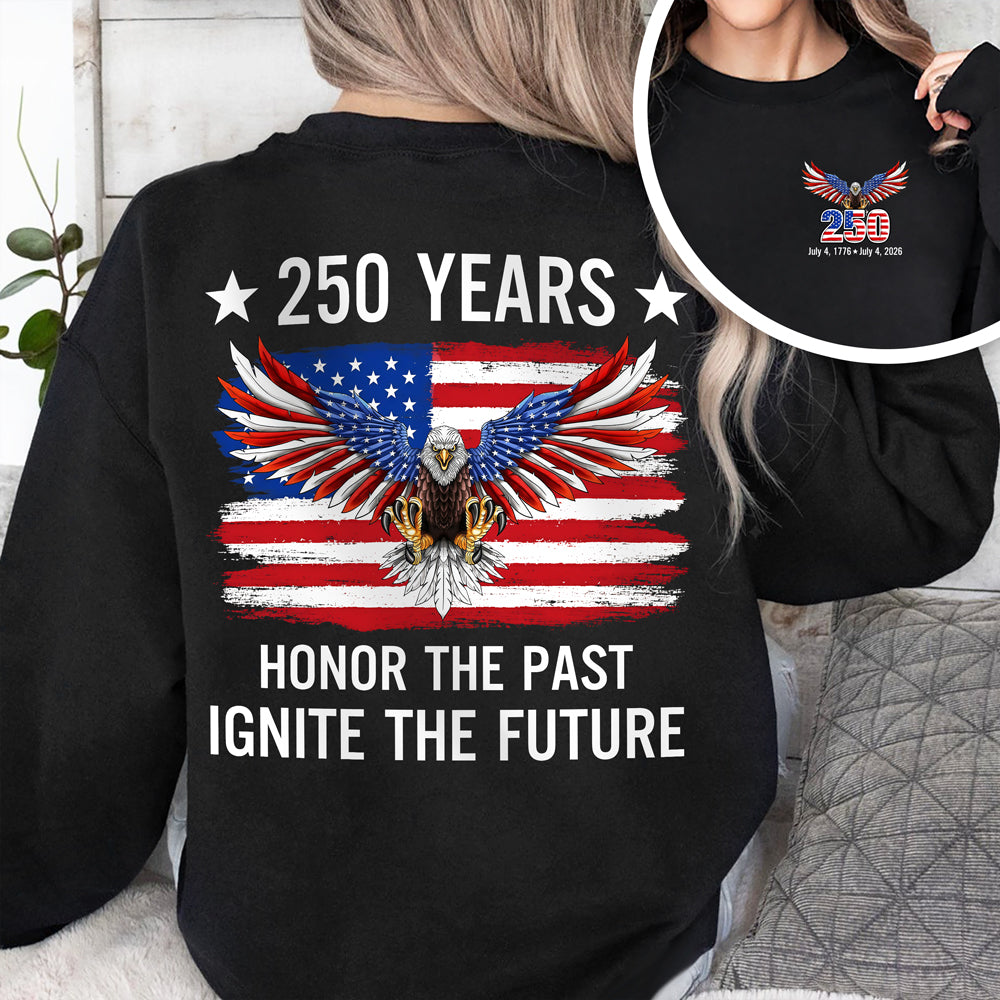 America 250 Anniversary Graphic T-Shirt