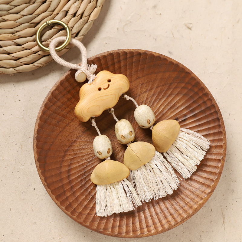 🎉New Arrivals 60% OFF Today🎐Handcrafted Seed Pod bells for Emotional Release