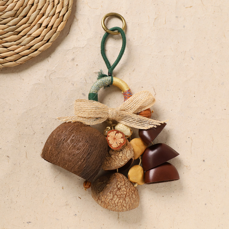 🎉New Arrivals 60% OFF Today🎐Handcrafted Seed Pod bells for Emotional Release