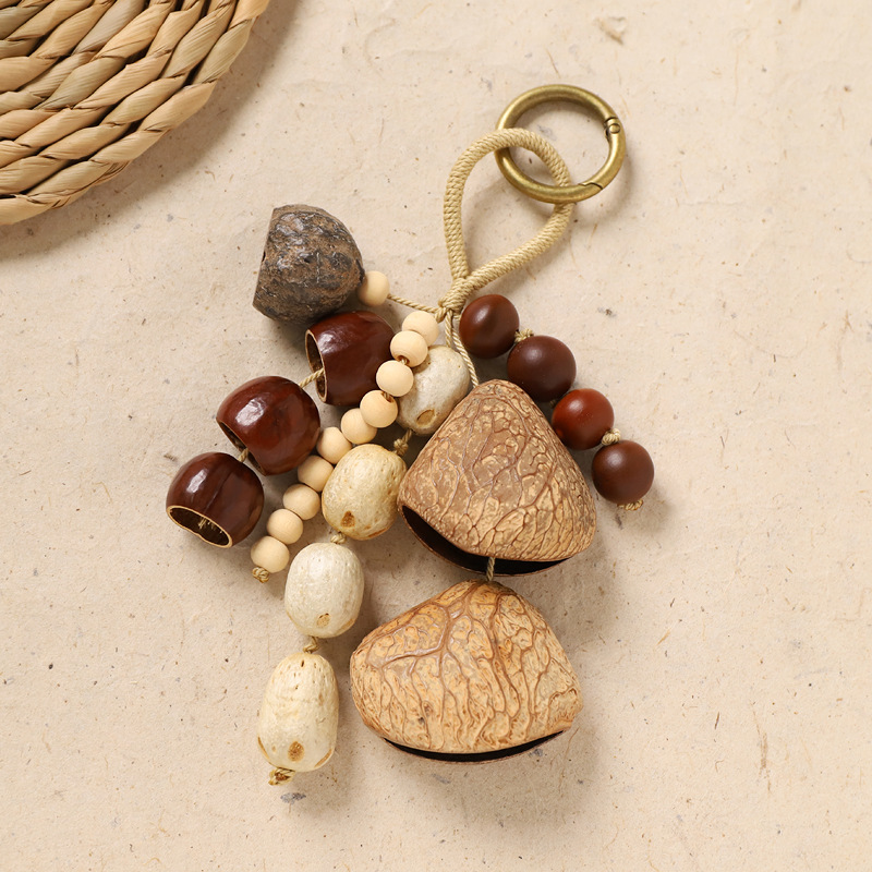 🎉New Arrivals 60% OFF Today🎐Handcrafted Seed Pod bells for Emotional Release
