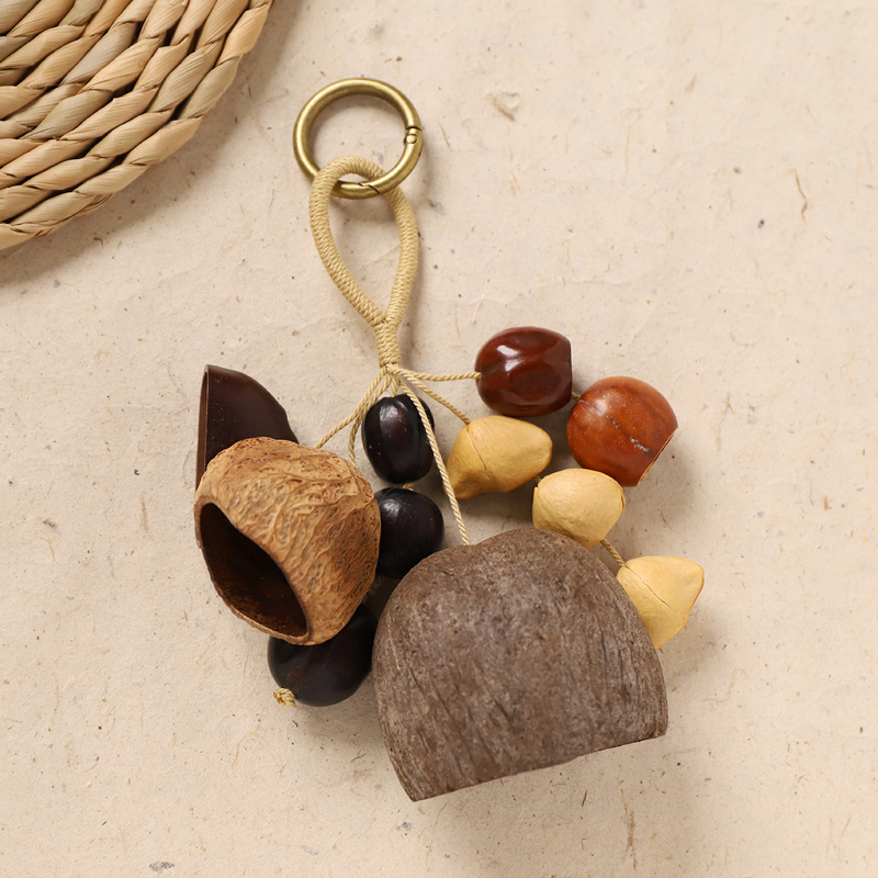 🎉New Arrivals 60% OFF Today🎐Handcrafted Seed Pod bells for Emotional Release