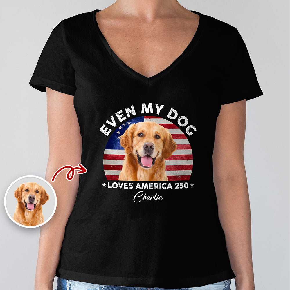 America 250 Anniversary Graphic T-Shirt
