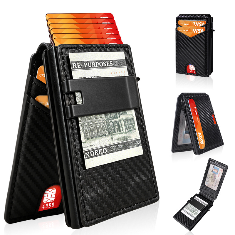 70%OFF-Tokavera® Minimalist Wallet - Maximum Capacity