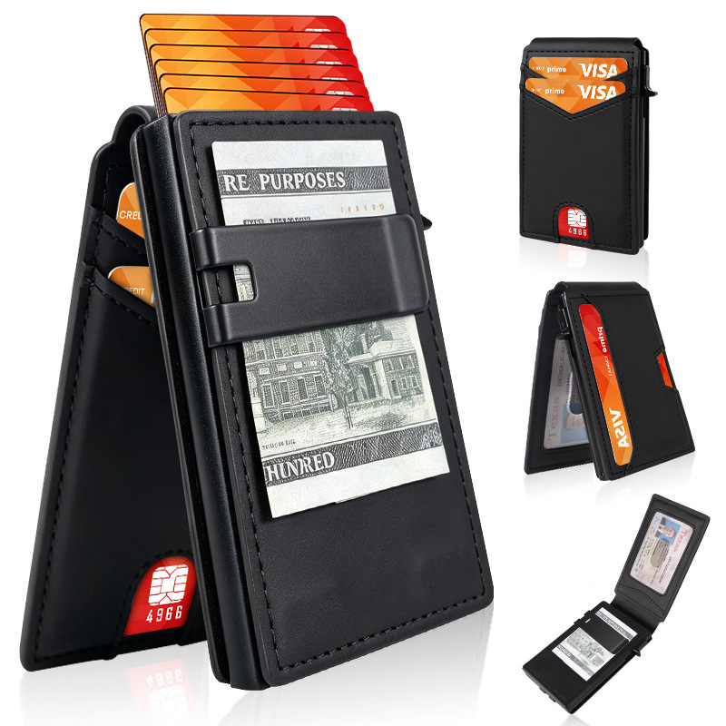 70%OFF-Tokavera® Minimalist Wallet - Maximum Capacity
