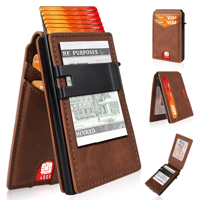 70%OFF-Tokavera® Minimalist Wallet - Maximum Capacity