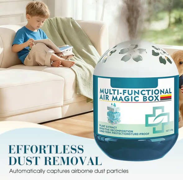 Dust Removal Magic Box