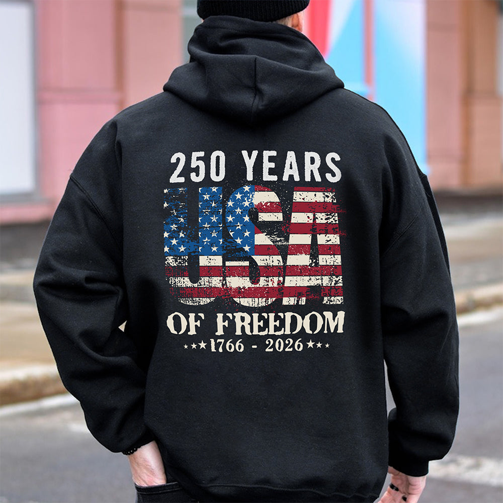 America 250 Anniversary Graphic T-Shirt
