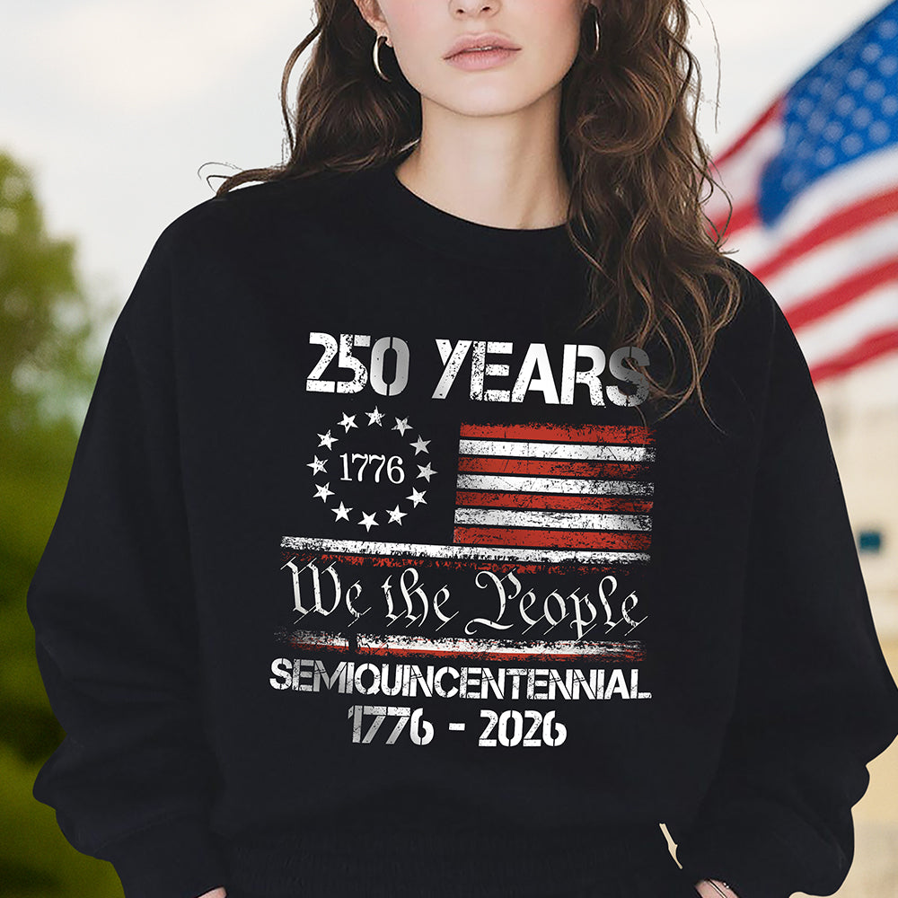 America 250 Anniversary Graphic T-Shirt