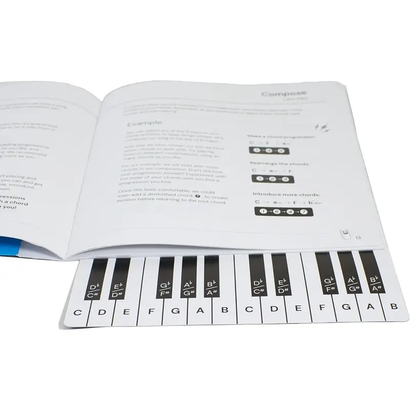 🔥 Last Day 60% OFF – Circle of Fifths Music Theory Wheel Set | Hands-On Chord, Key Signature & Songwriting Guide for Musicians🎹🎸💕