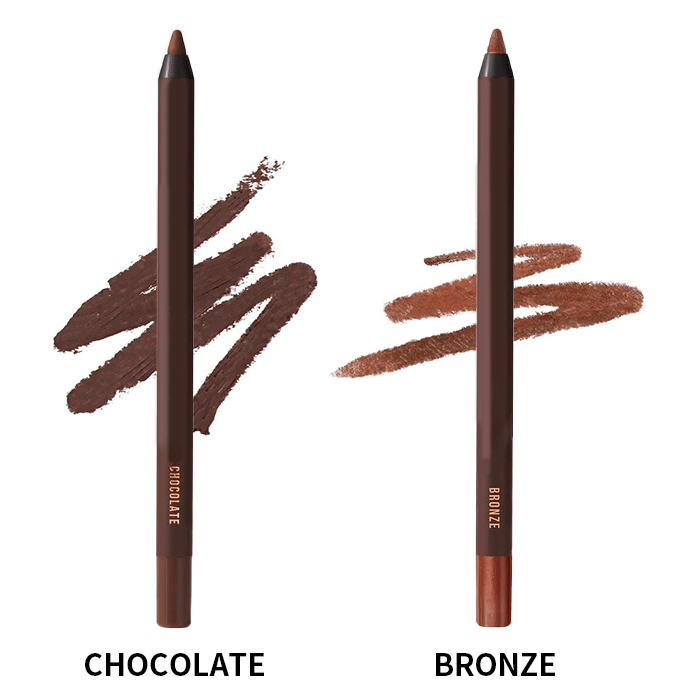 🎁Last Day Buy 1 Get 1 Free🔥-🌟24 HR Waterproof Eyeliner Duo Sharpenable Eye Pencil💦